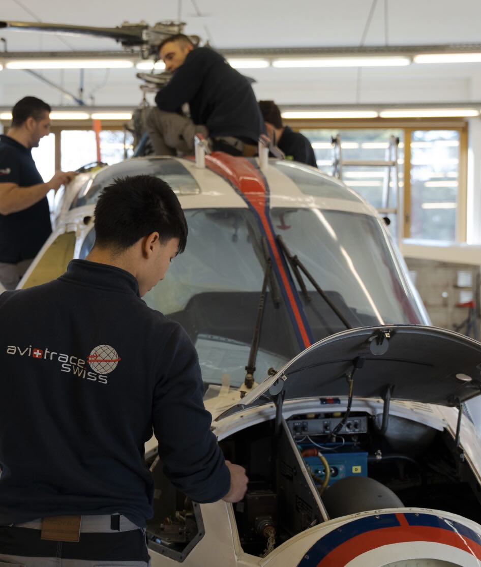 Perché diventare Manutentore Aeronautico: una professione che guarda al futuro